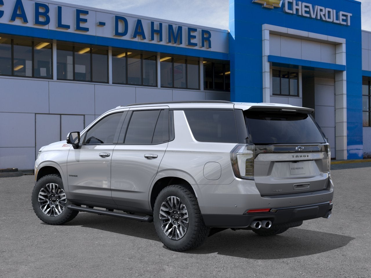 2027 Chevrolet Tahoe Z71