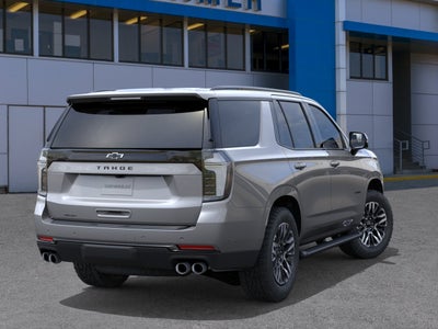 2027 Chevrolet Tahoe Z71