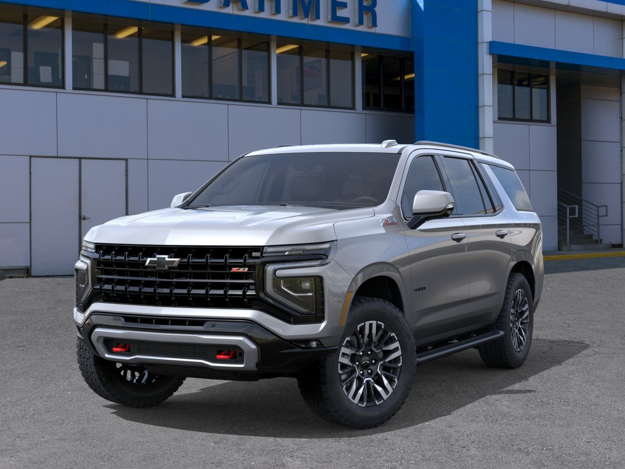 2027 Chevrolet Tahoe Z71