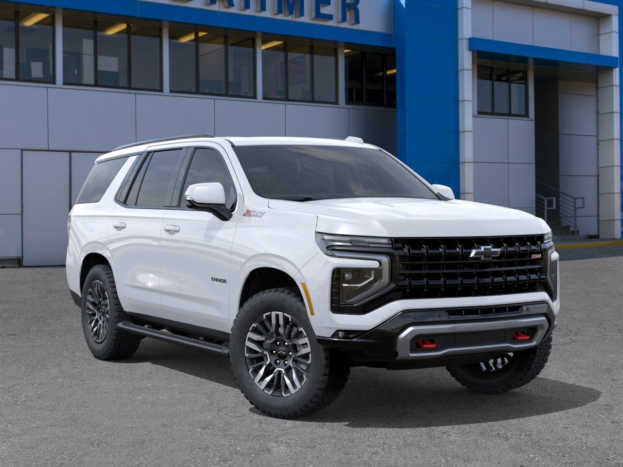2027 Chevrolet Tahoe Z71