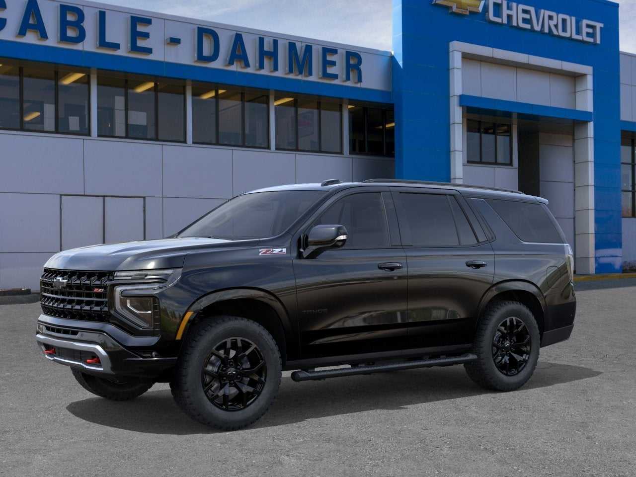 2027 Chevrolet Tahoe Z71
