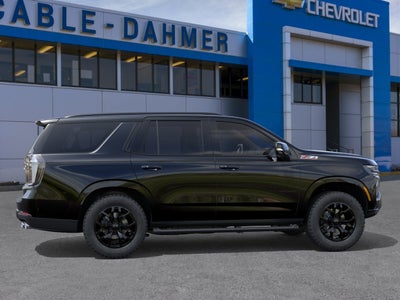 2027 Chevrolet Tahoe Z71