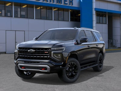 2027 Chevrolet Tahoe Z71