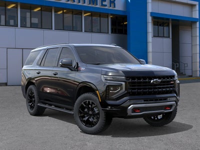 2027 Chevrolet Tahoe Z71