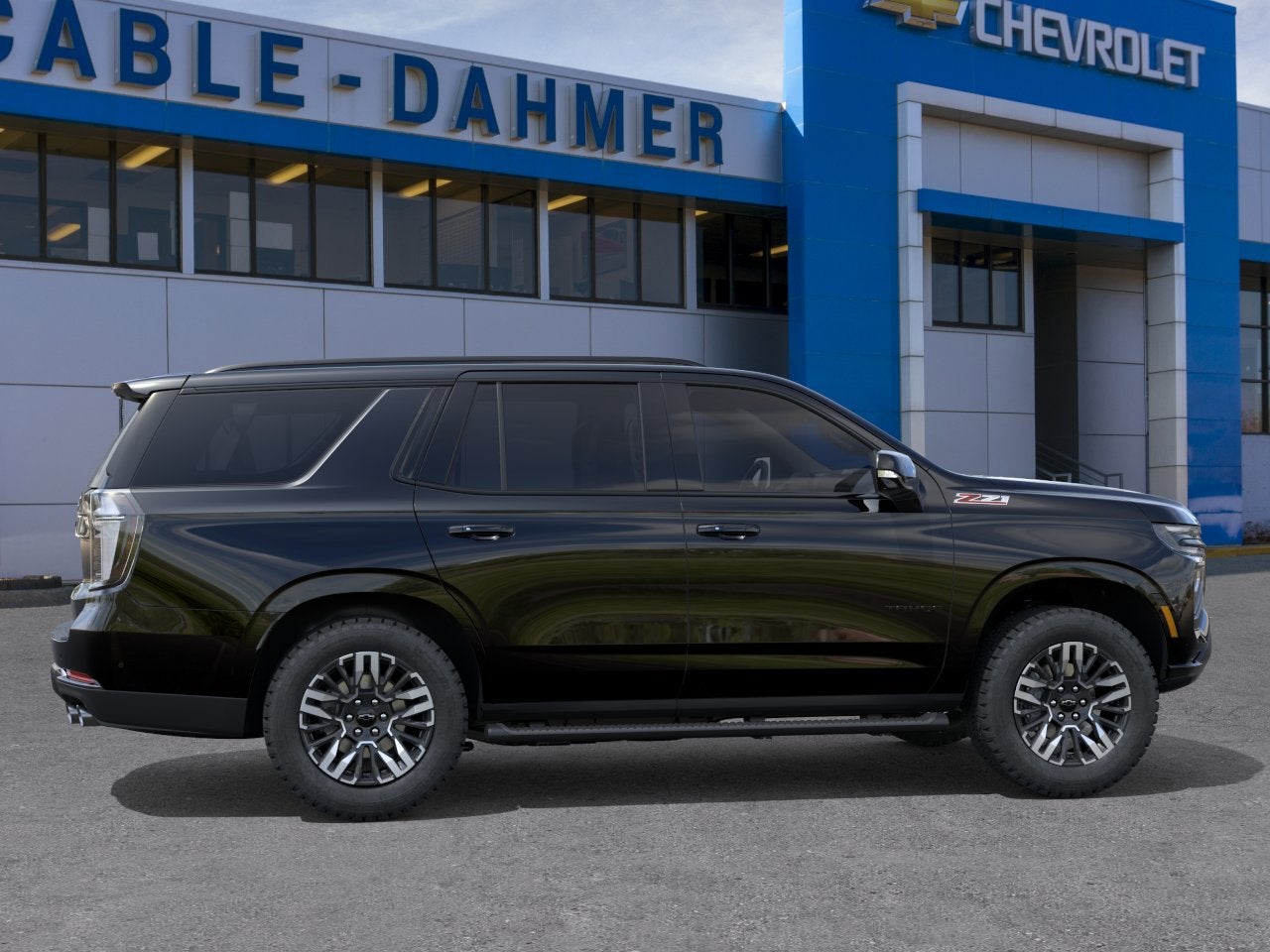 2026 Chevrolet Tahoe Z71