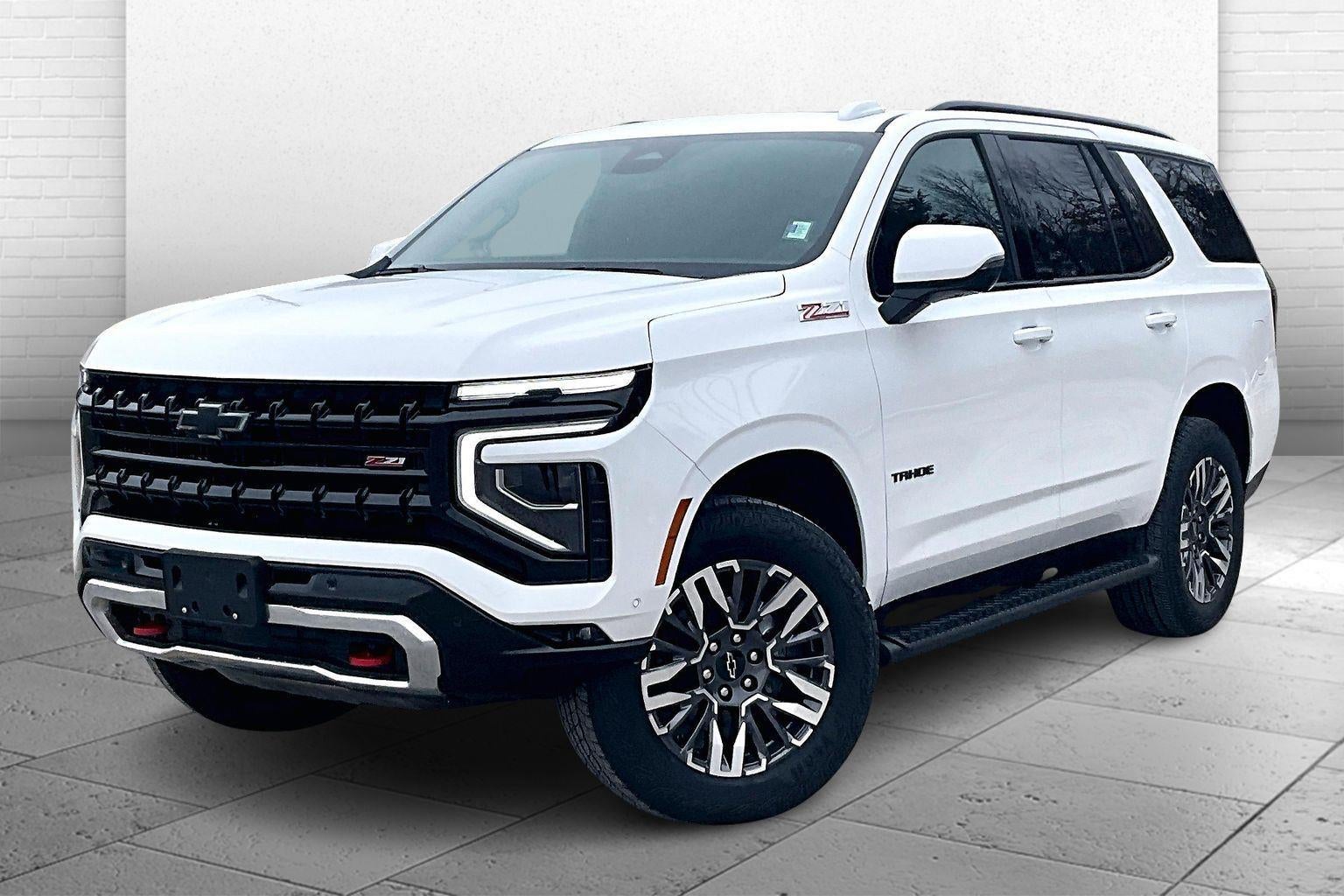 2026 Chevrolet Tahoe Z71