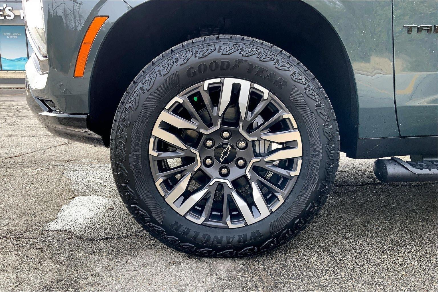 2026 Chevrolet Tahoe Z71