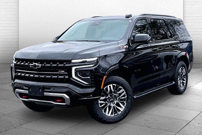 2026 Chevrolet Tahoe Z71