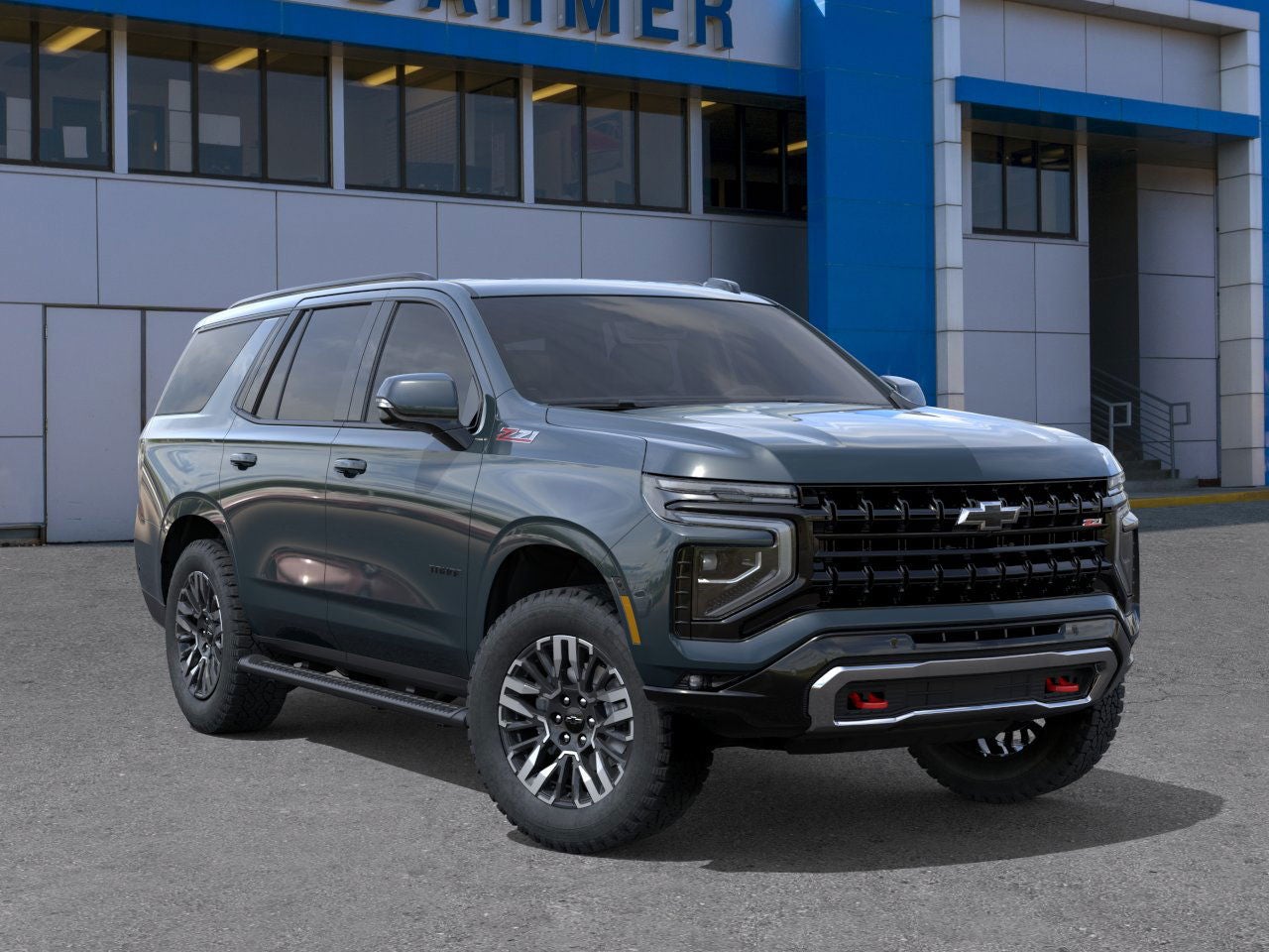 2026 Chevrolet Tahoe Z71