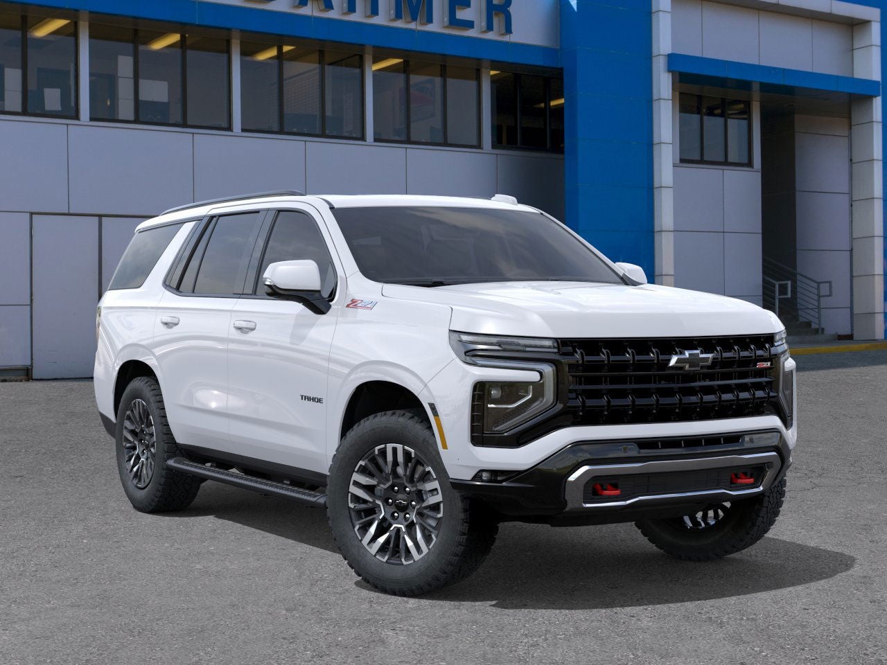 2026 Chevrolet Tahoe Z71