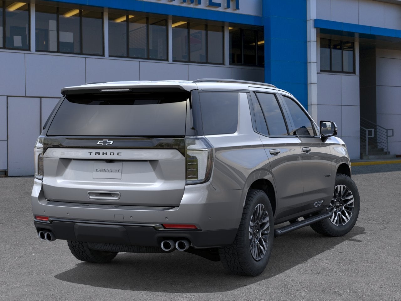 2026 Chevrolet Tahoe Z71