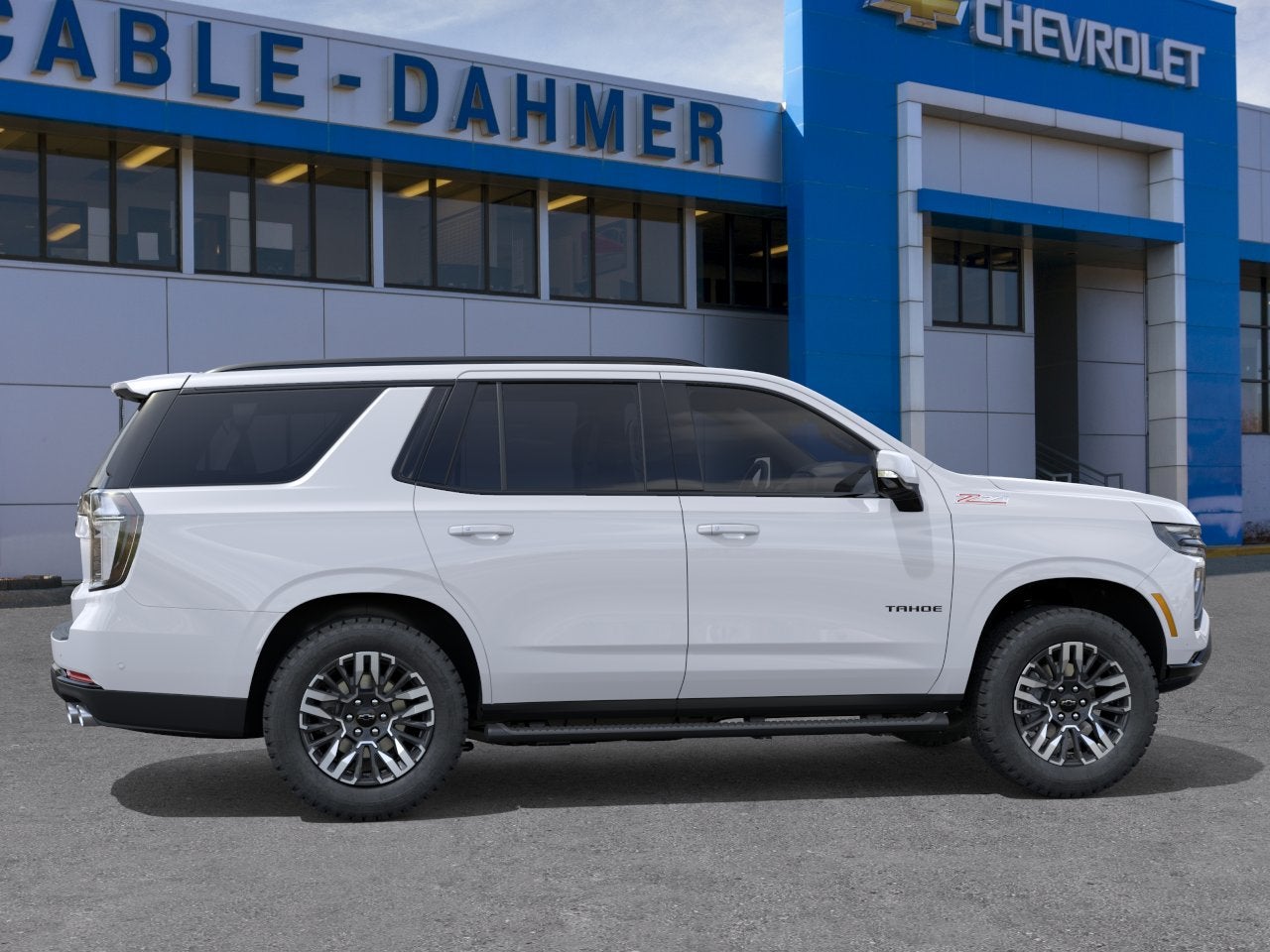 2026 Chevrolet Tahoe Z71