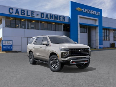 2027 Chevrolet Tahoe Z71