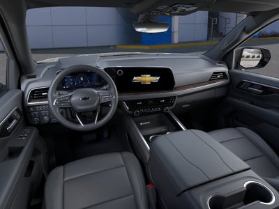 2027 Chevrolet Tahoe Z71