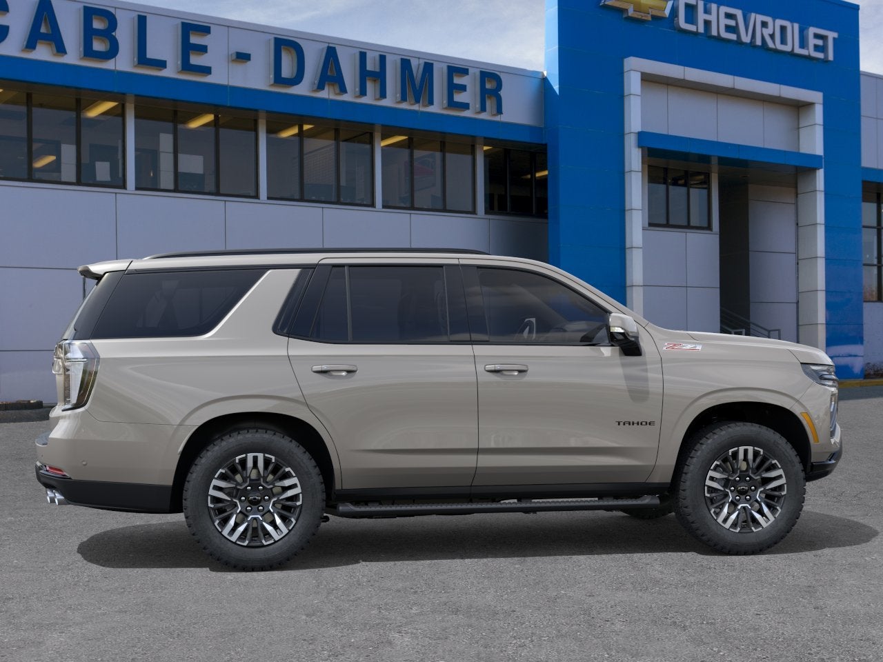 2027 Chevrolet Tahoe Z71