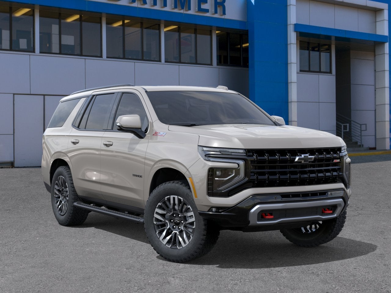 2027 Chevrolet Tahoe Z71