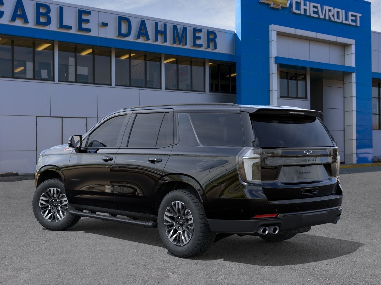 2026 Chevrolet Tahoe Z71
