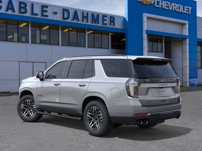 2026 Chevrolet Tahoe Z71