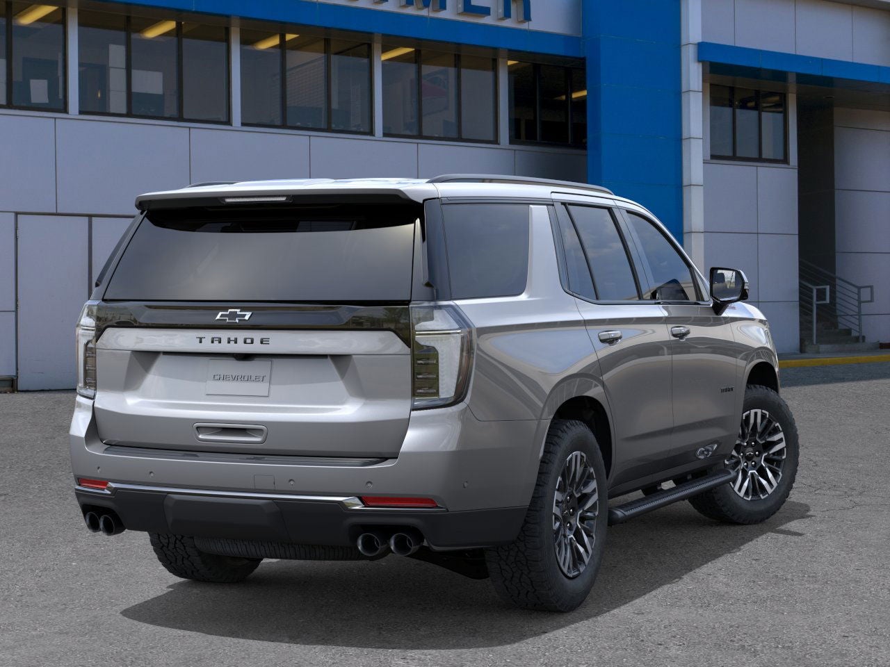 2026 Chevrolet Tahoe Z71