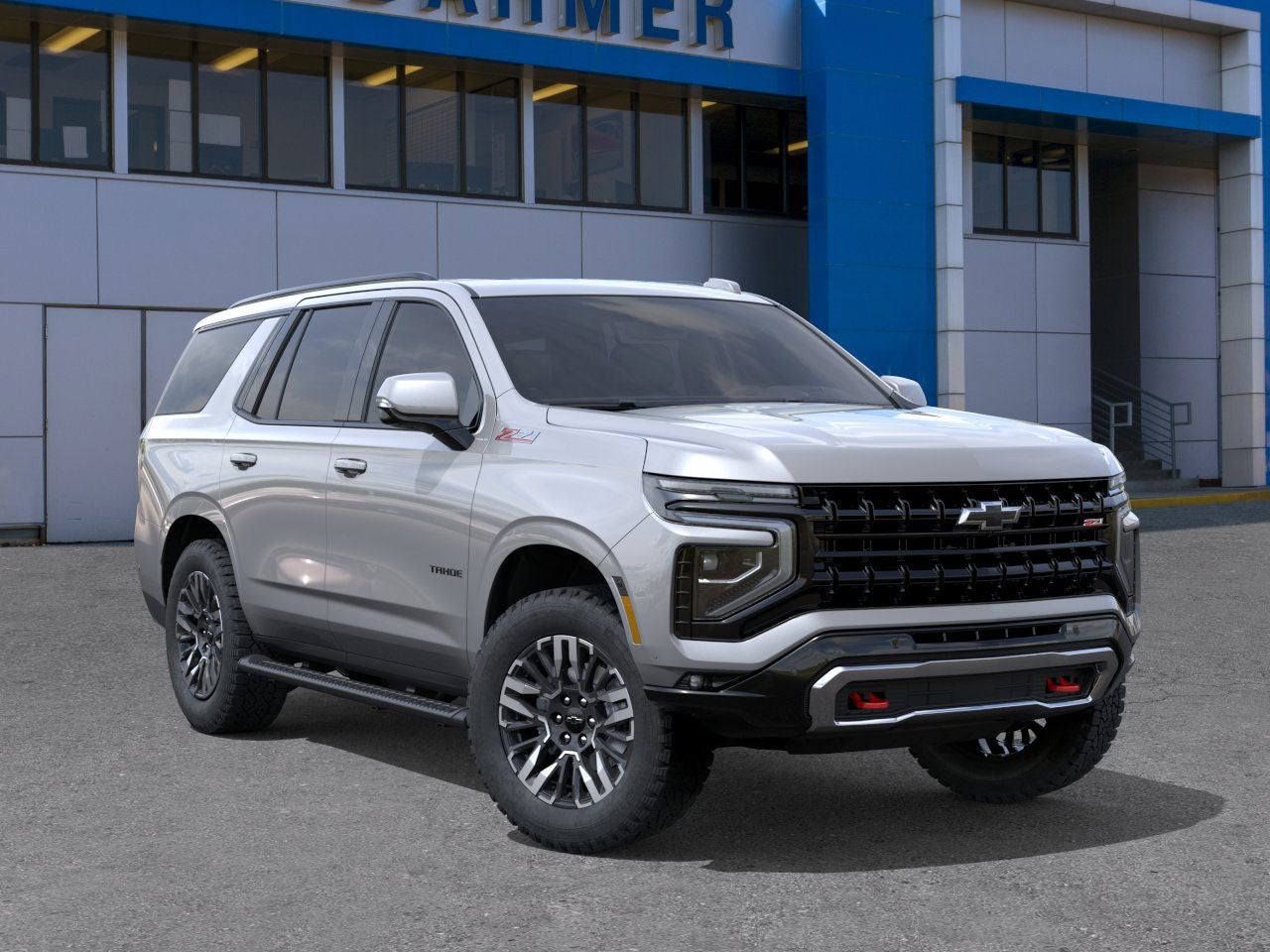 2026 Chevrolet Tahoe Z71