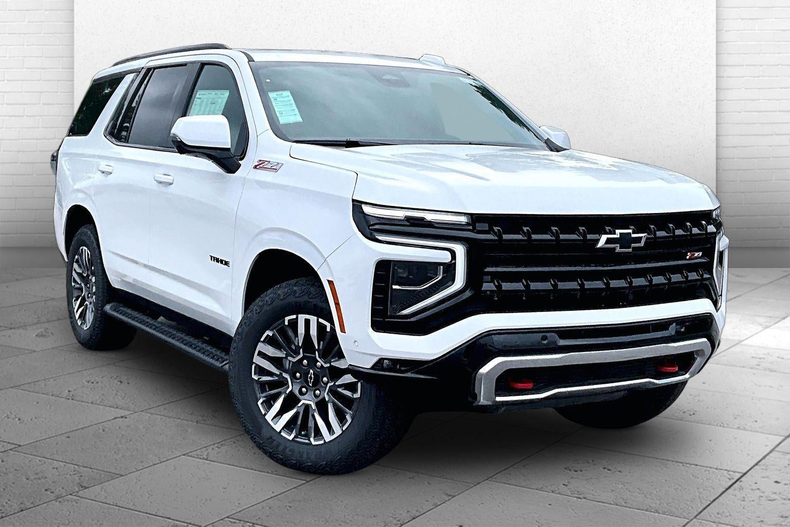 2026 Chevrolet Tahoe Z71