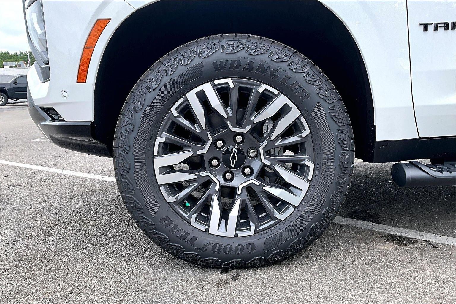 2026 Chevrolet Tahoe Z71