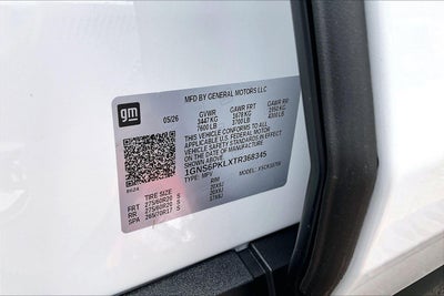 2026 Chevrolet Tahoe Z71