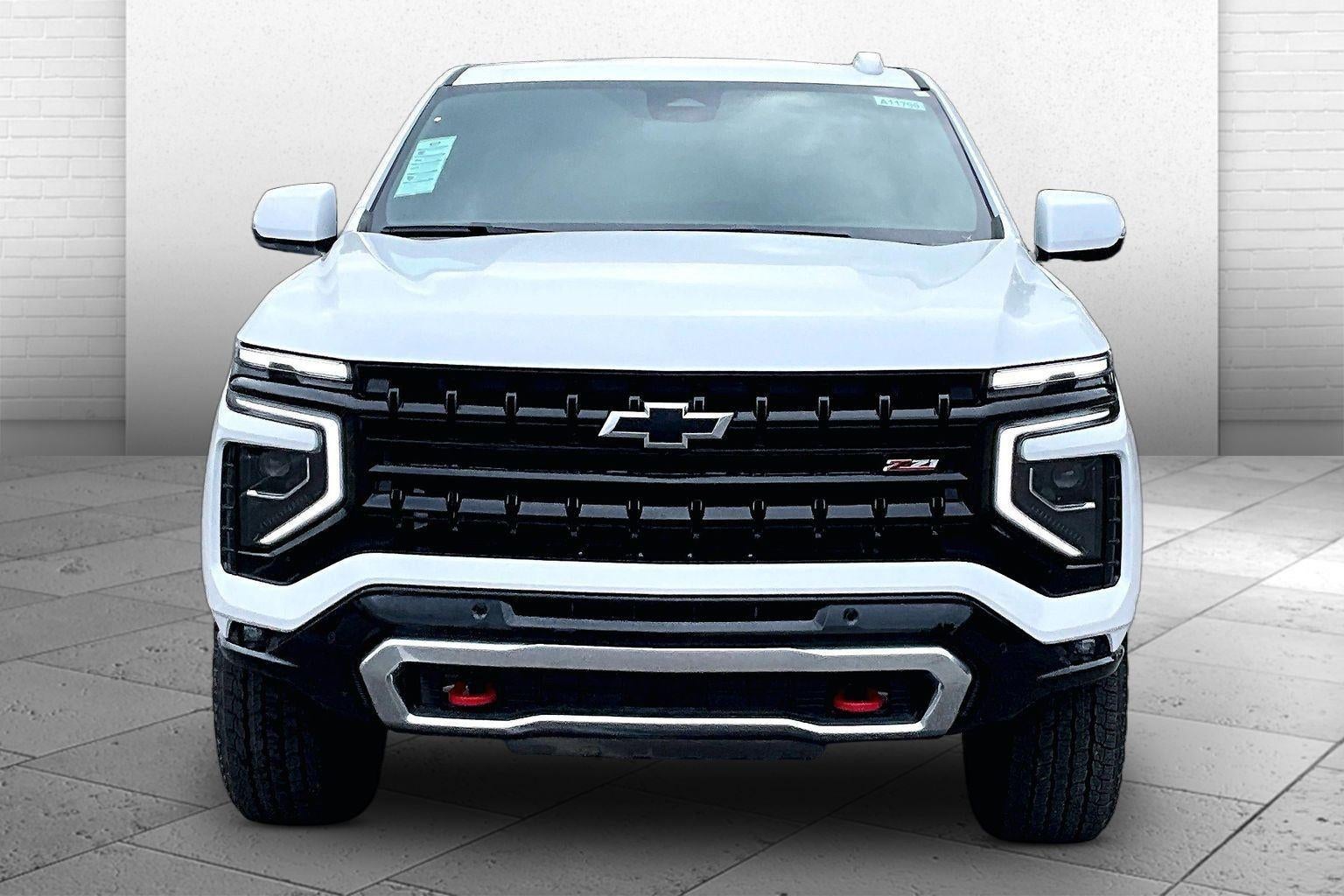 2026 Chevrolet Tahoe Z71