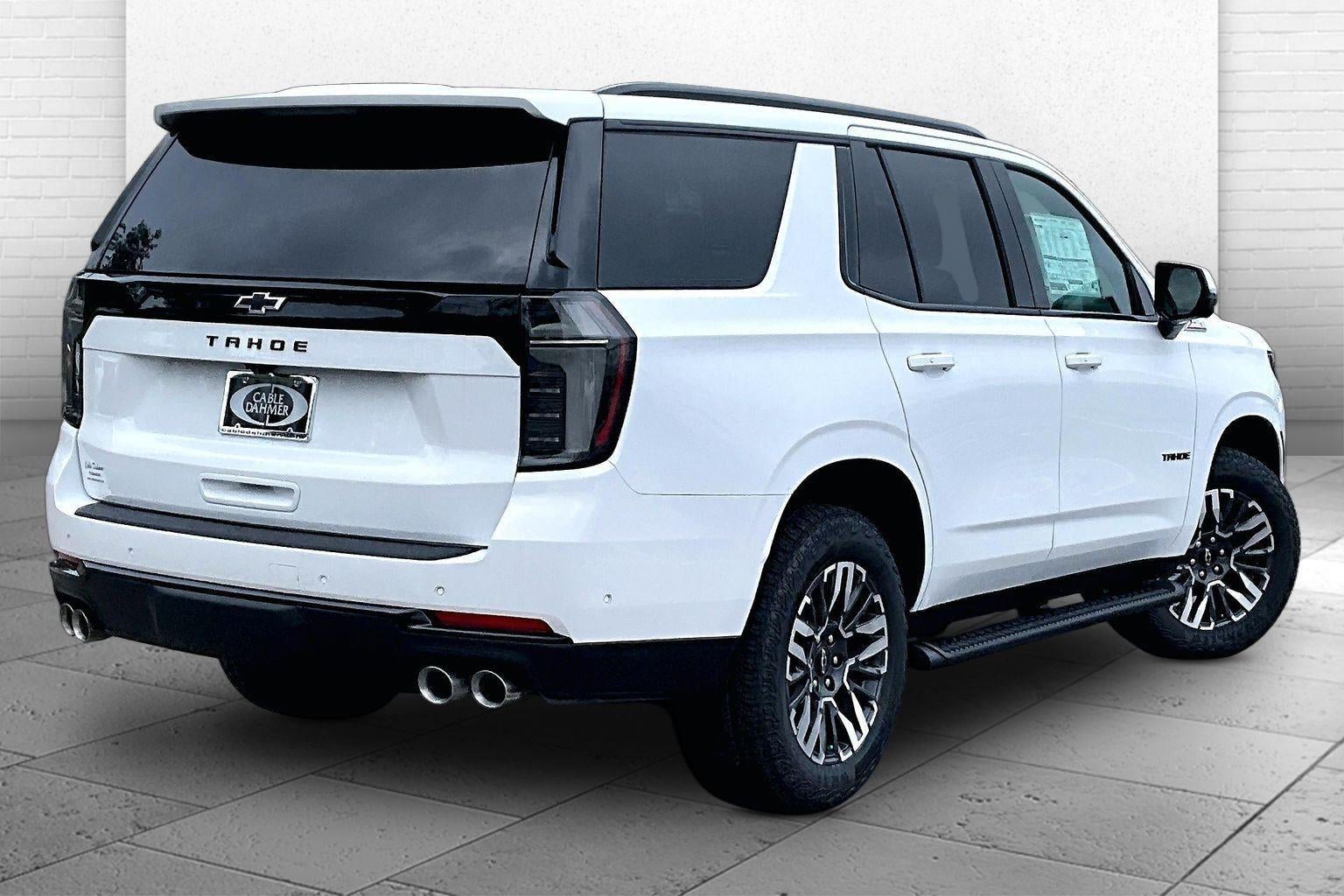2026 Chevrolet Tahoe Z71