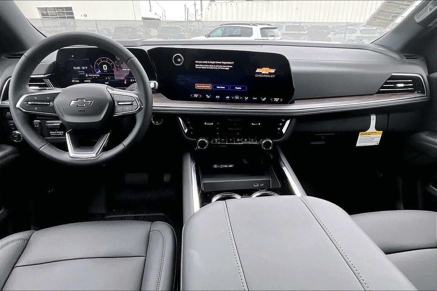 2026 Chevrolet Tahoe Z71