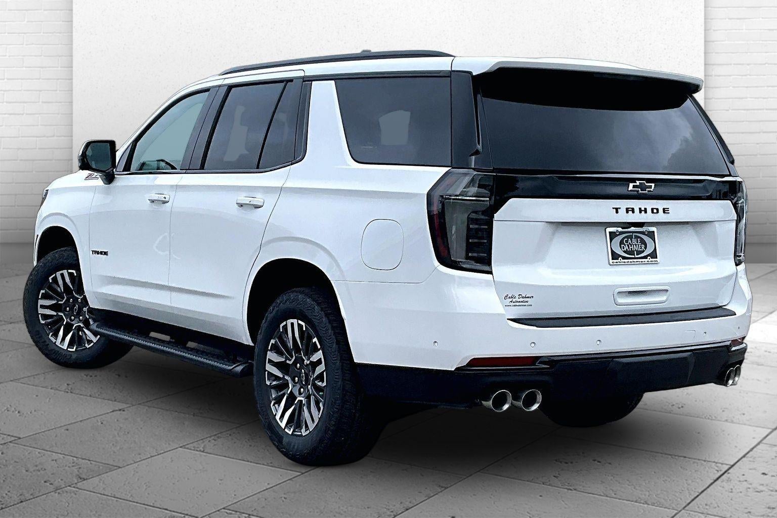 2026 Chevrolet Tahoe Z71