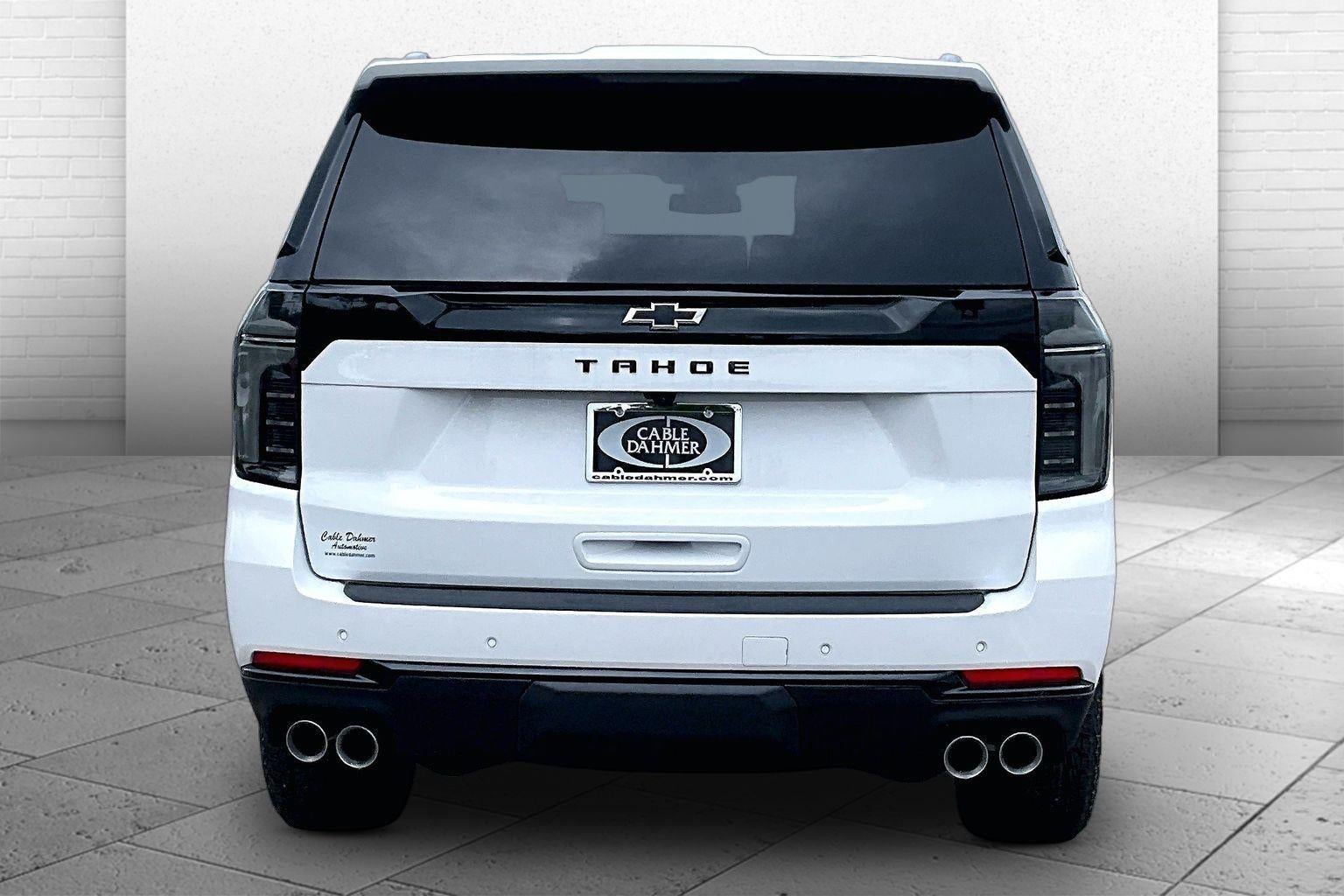 2026 Chevrolet Tahoe Z71