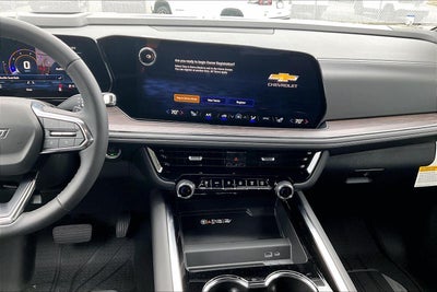 2026 Chevrolet Tahoe Z71