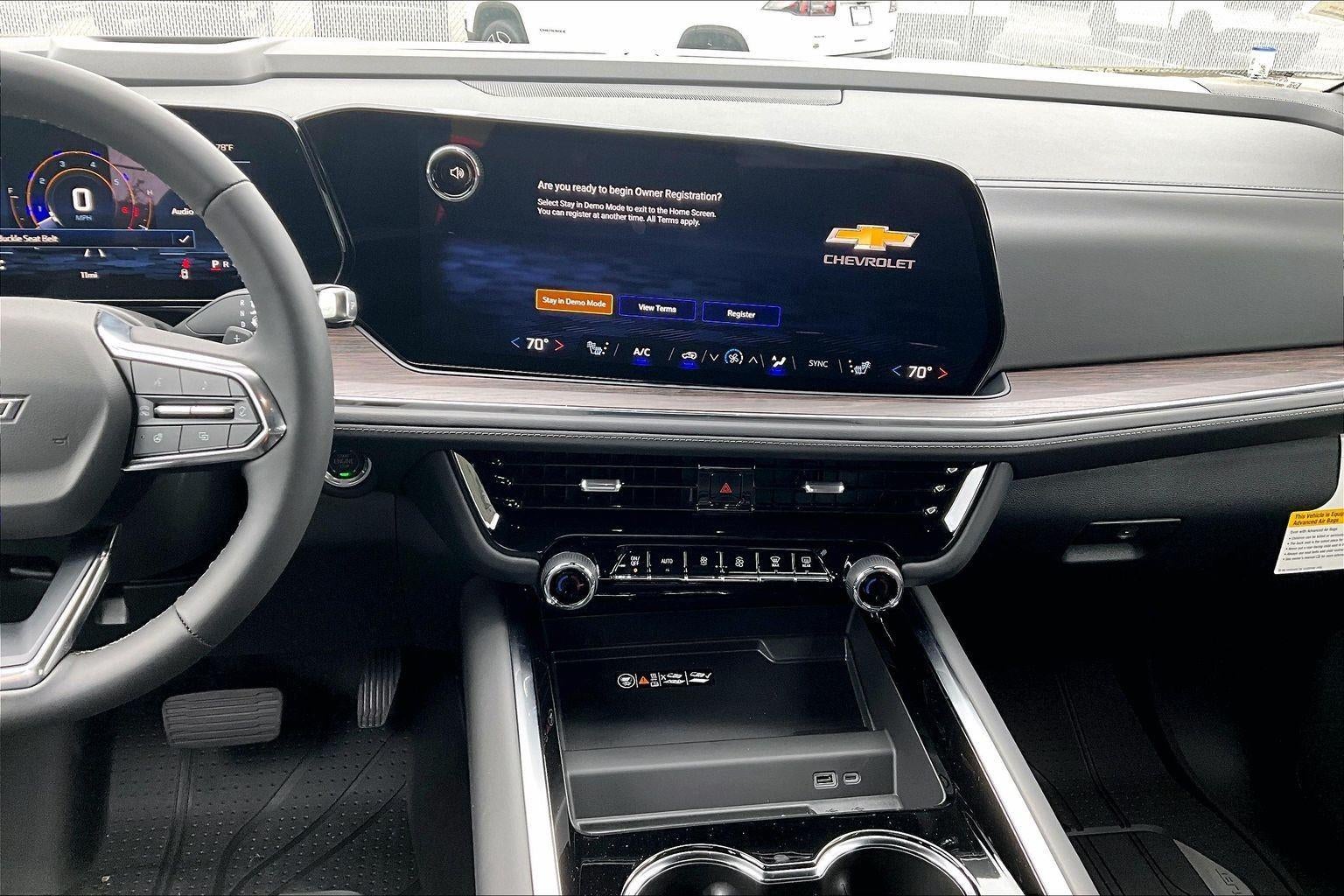 2026 Chevrolet Tahoe Z71