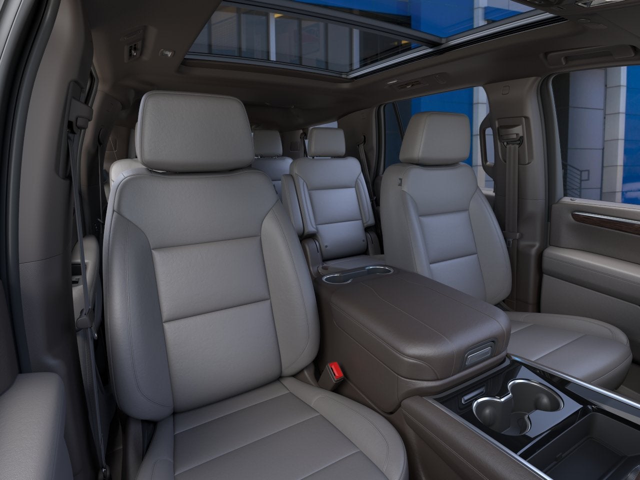 2026 Chevrolet Tahoe Z71
