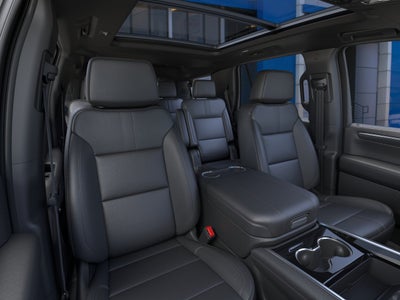 2027 Chevrolet Tahoe RST