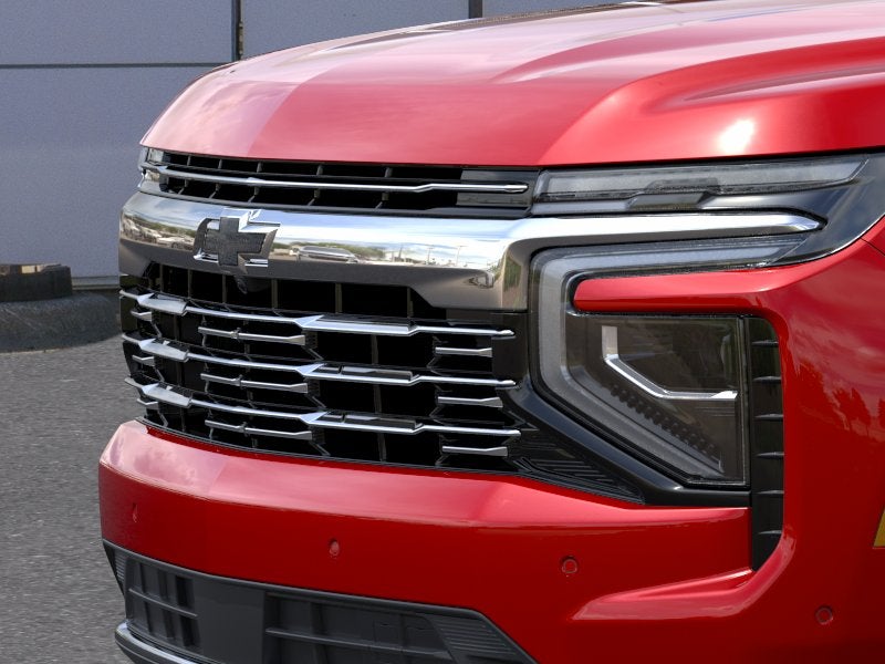 2027 Chevrolet Tahoe Premier