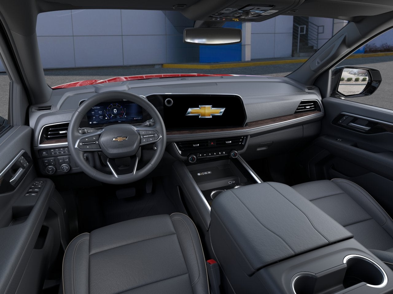 2027 Chevrolet Tahoe Premier