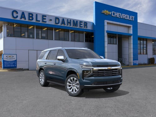 2027 Chevrolet Tahoe Premier