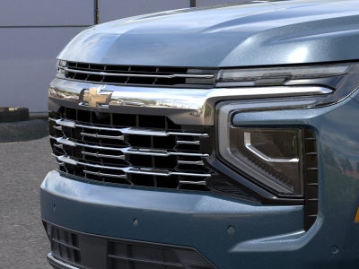 2027 Chevrolet Tahoe Premier