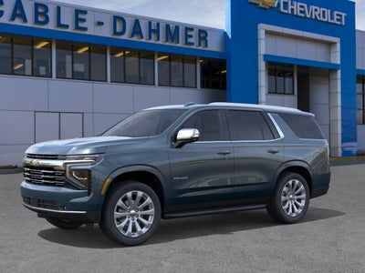 2027 Chevrolet Tahoe Premier