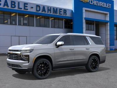 2027 Chevrolet Tahoe Premier