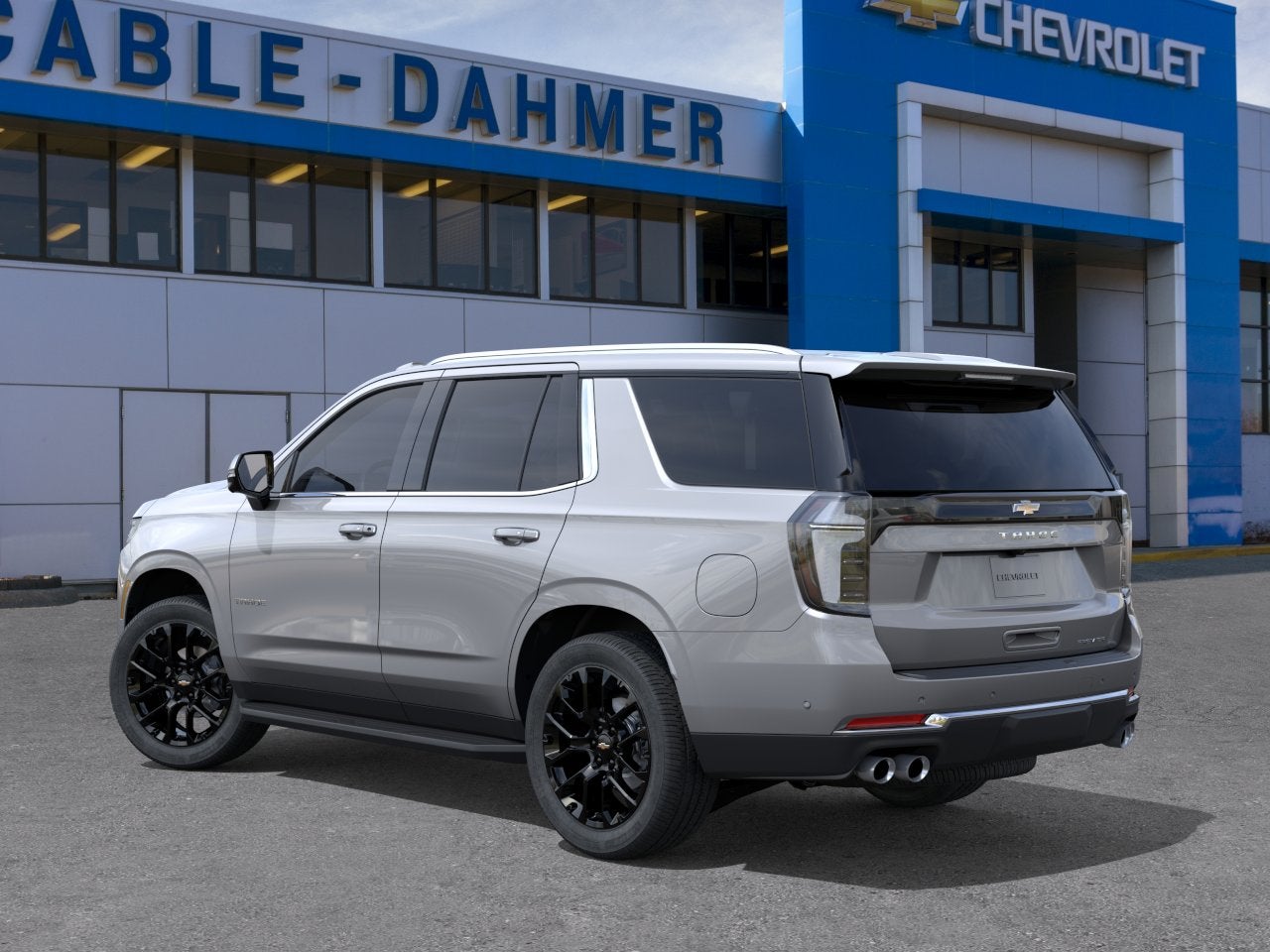 2027 Chevrolet Tahoe Premier