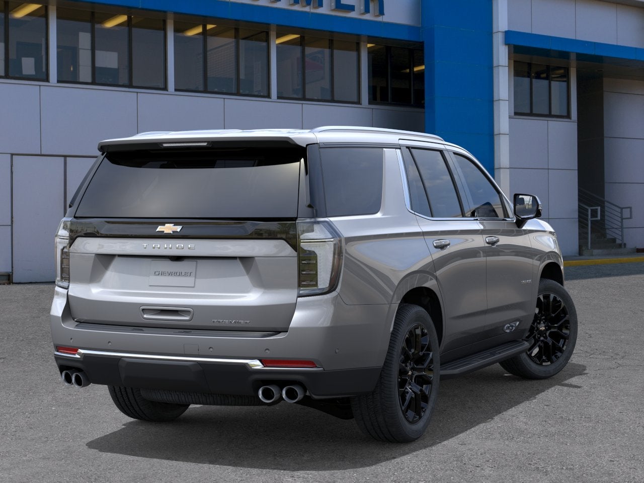 2027 Chevrolet Tahoe Premier
