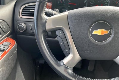 2012 Chevrolet Tahoe LT