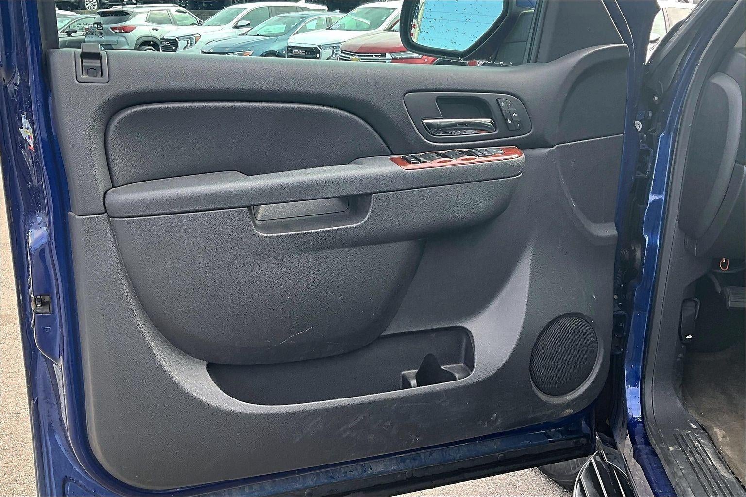 2012 Chevrolet Tahoe LT