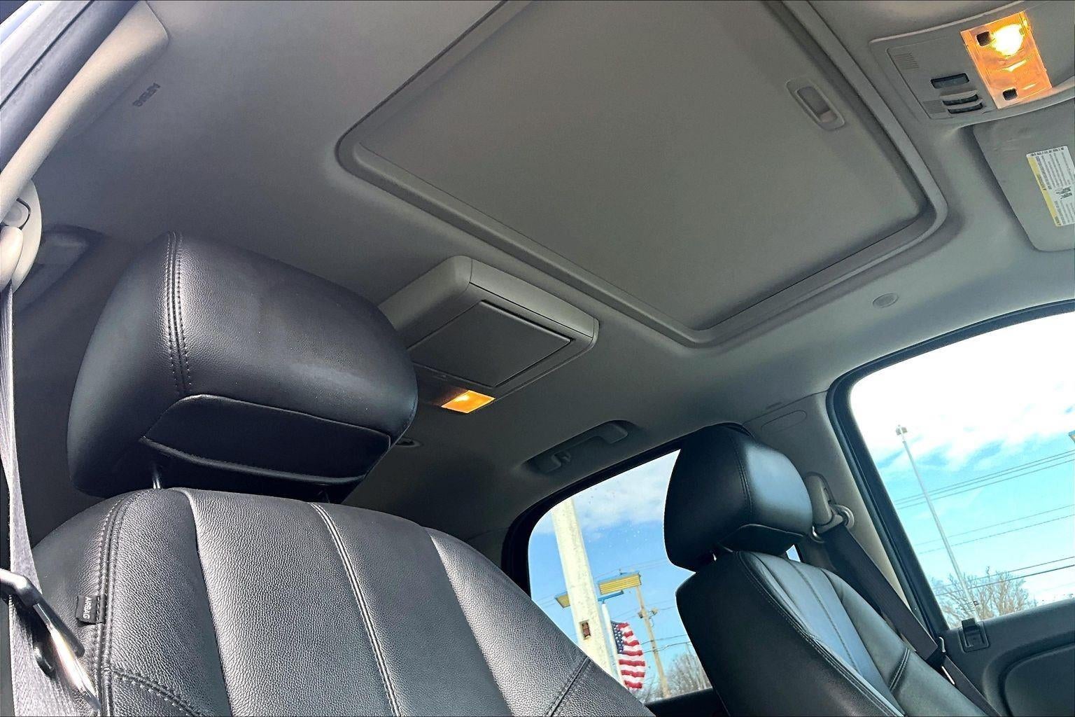 2012 Chevrolet Tahoe LT