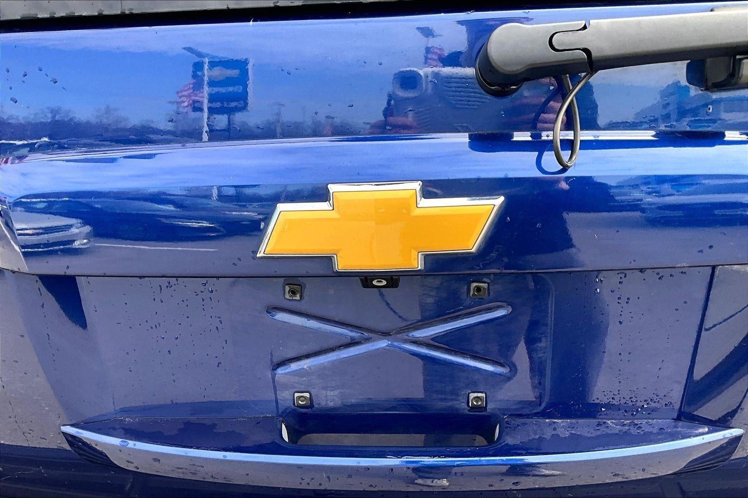 2012 Chevrolet Tahoe LT