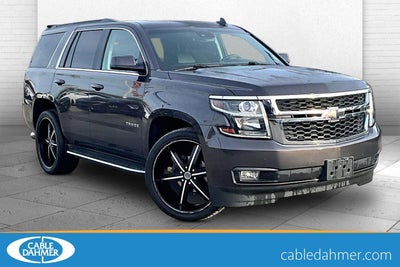 2017 Chevrolet Tahoe LT