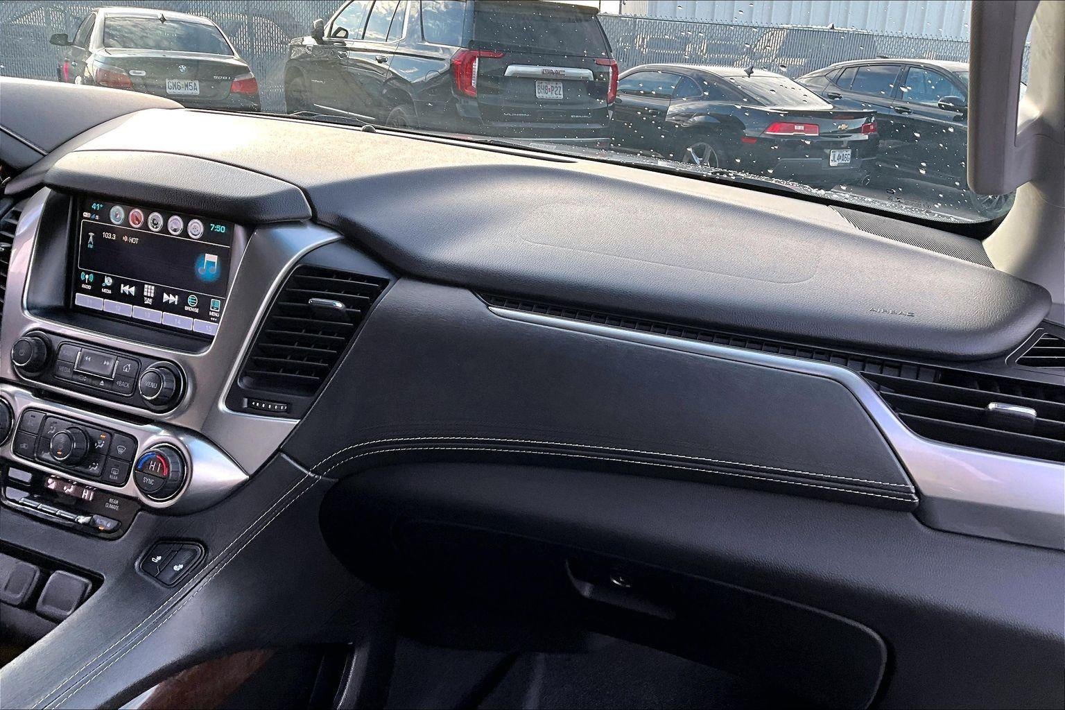 2019 Chevrolet Tahoe LT